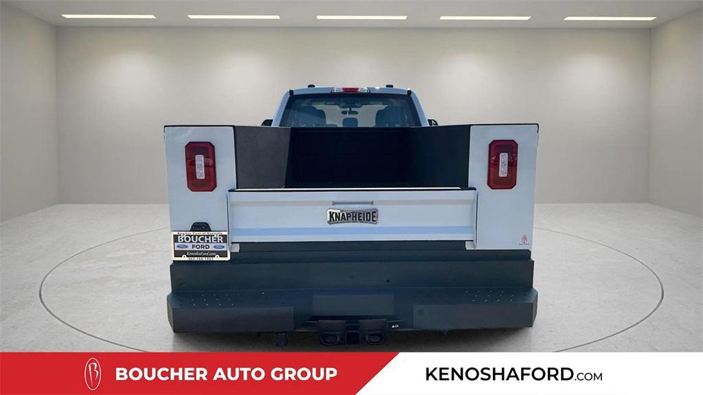 new 2025 Ford F-250 car, priced at $68,800