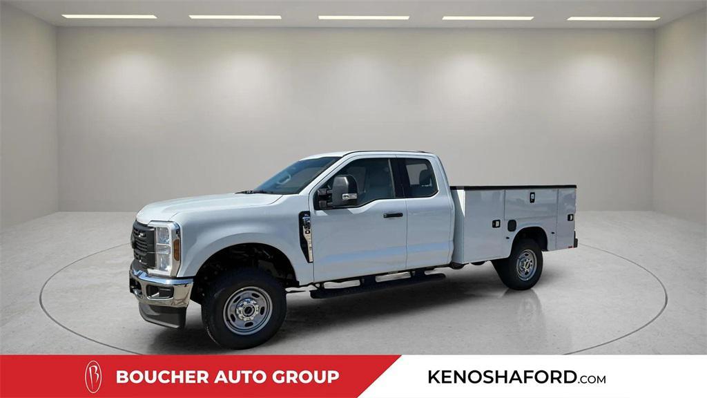 new 2025 Ford F-250 car, priced at $68,800