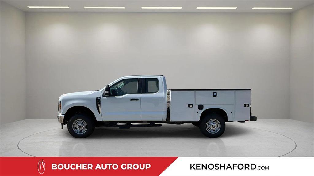 new 2025 Ford F-250 car, priced at $68,800