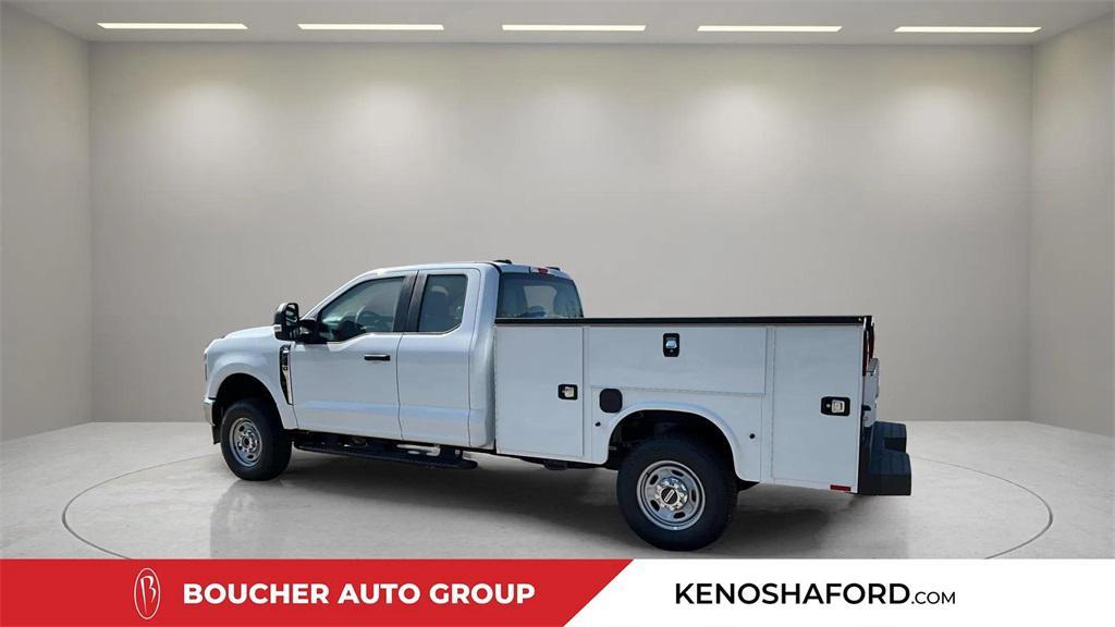 new 2025 Ford F-250 car, priced at $68,800