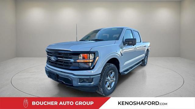 new 2024 Ford F-150 car, priced at $53,650