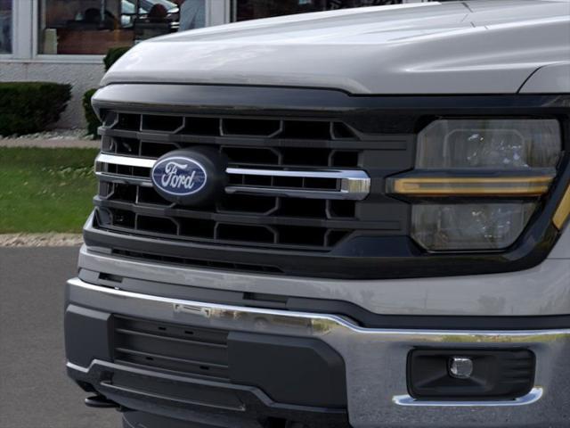 new 2024 Ford F-150 car, priced at $53,900