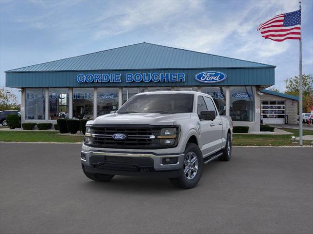 new 2024 Ford F-150 car, priced at $53,900