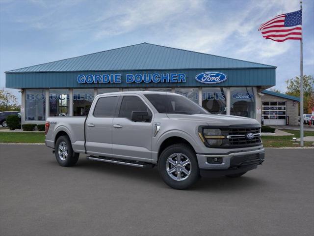 new 2024 Ford F-150 car, priced at $53,900