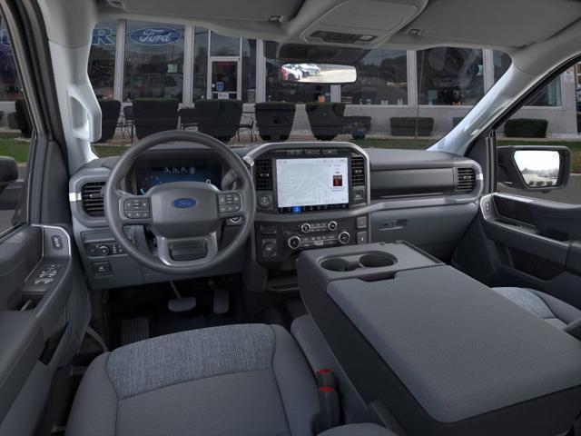 new 2024 Ford F-150 car, priced at $53,900