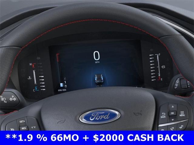 new 2024 Ford Escape car, priced at $32,900