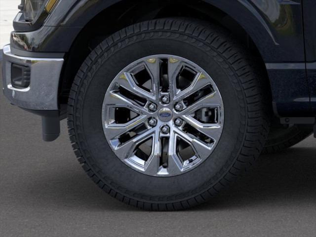 new 2024 Ford F-150 car, priced at $61,031