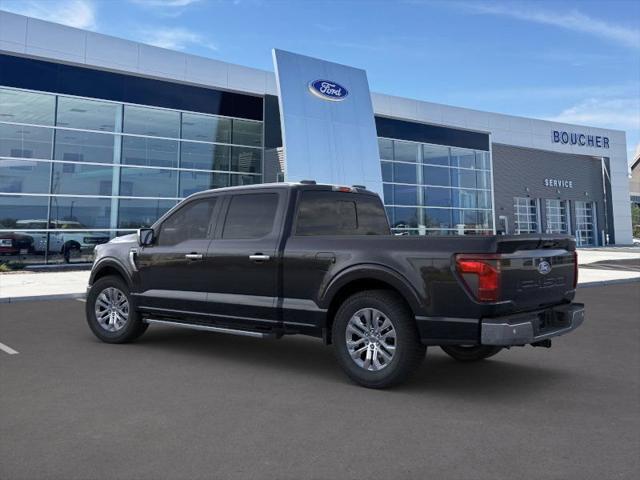 new 2024 Ford F-150 car, priced at $61,031