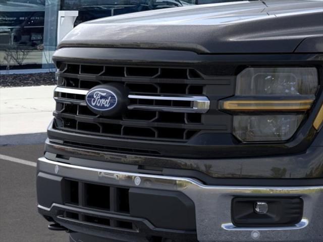 new 2024 Ford F-150 car, priced at $61,031