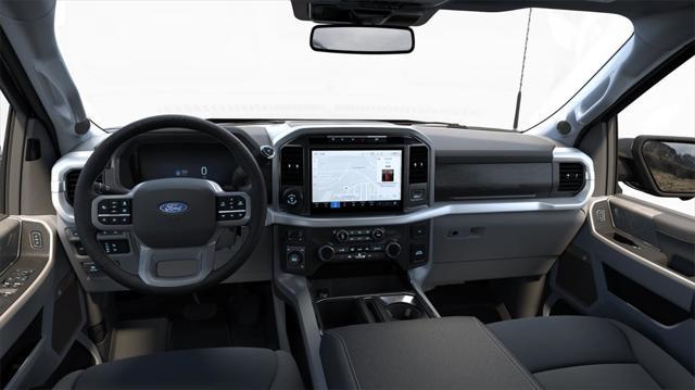 new 2024 Ford F-150 car, priced at $62,750