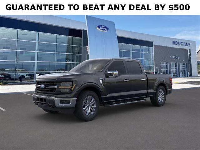 new 2024 Ford F-150 car, priced at $61,031