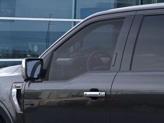 new 2024 Ford F-150 car, priced at $61,031