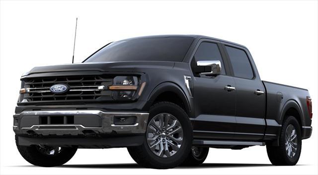 new 2024 Ford F-150 car, priced at $62,750