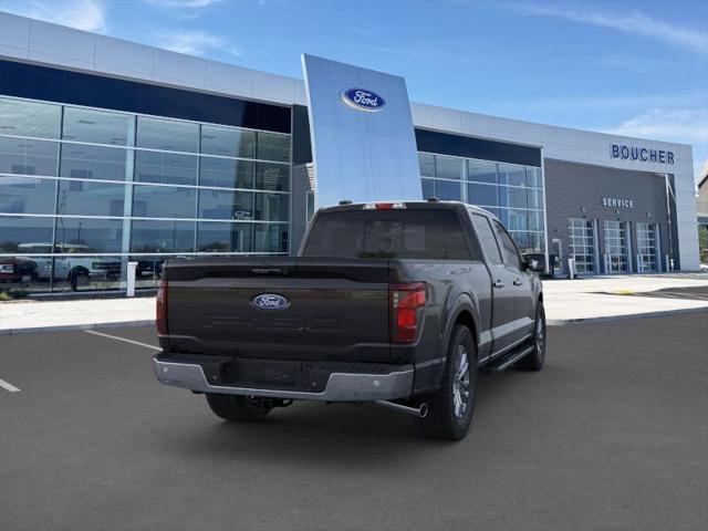 new 2024 Ford F-150 car, priced at $61,031