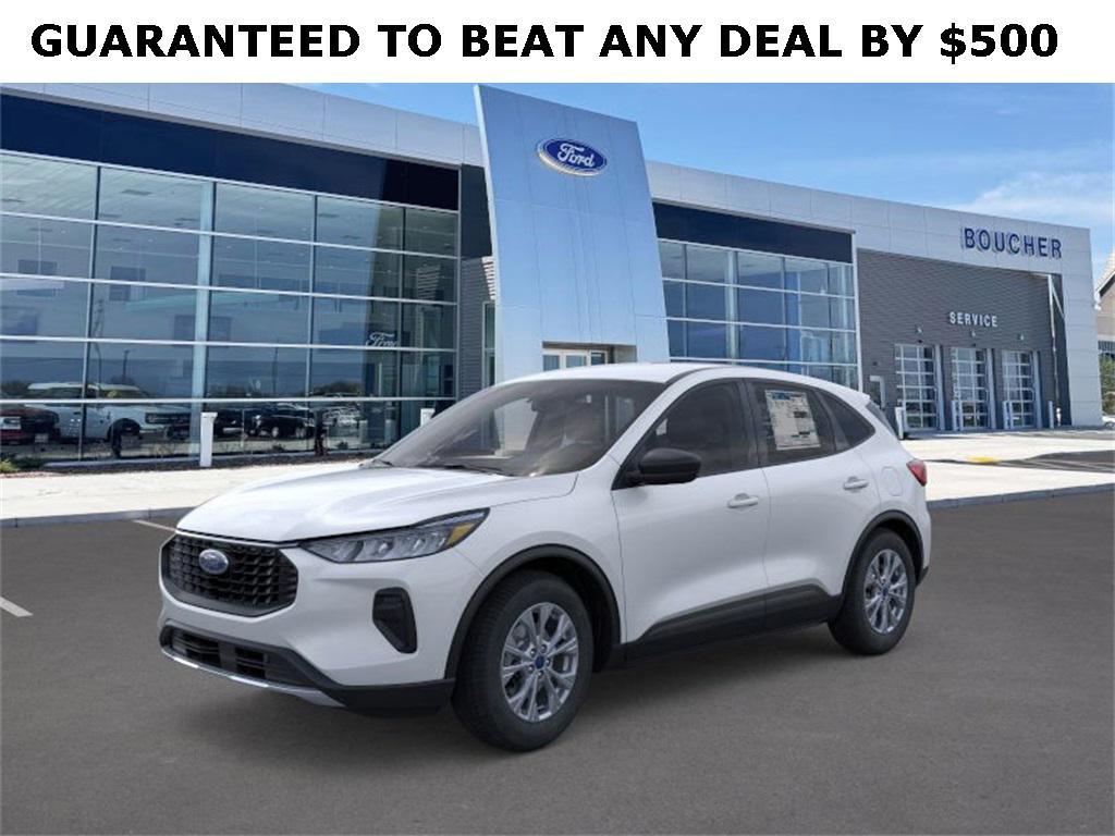 new 2025 Ford Escape car, priced at $27,999