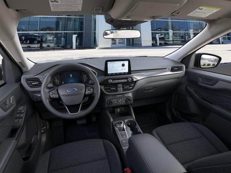 new 2025 Ford Escape car, priced at $27,499