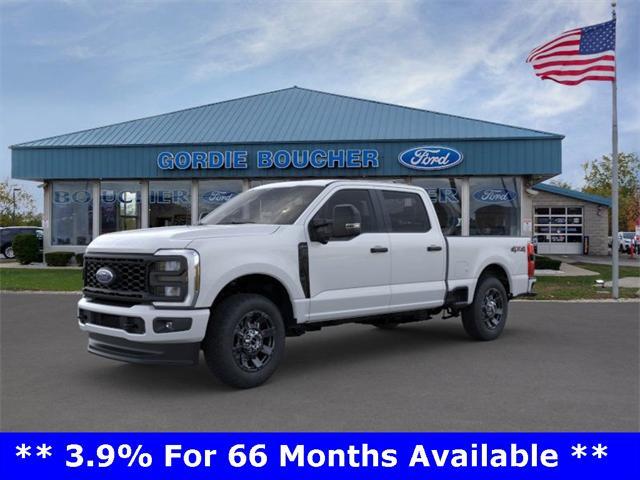 new 2024 Ford F-350 car, priced at $55,500