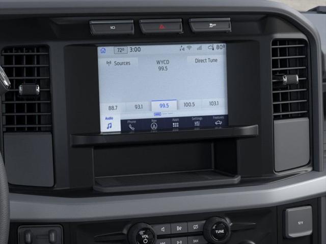 new 2024 Ford F-350 car, priced at $53,500