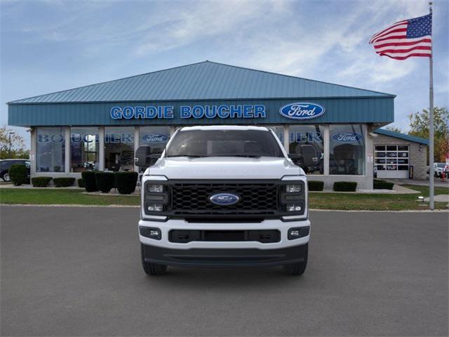 new 2024 Ford F-350 car, priced at $60,999