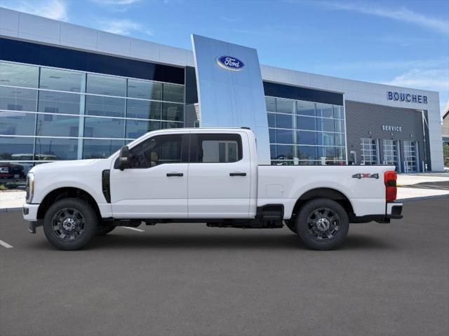 new 2024 Ford F-350 car, priced at $53,500