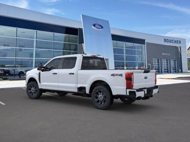 new 2024 Ford F-350 car, priced at $53,500