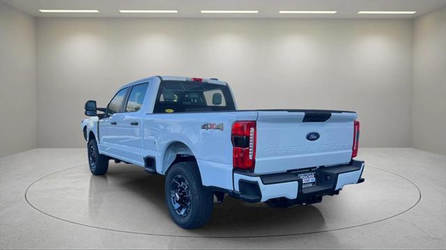 new 2024 Ford F-350 car, priced at $54,500