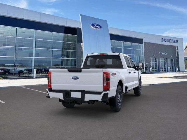 new 2024 Ford F-350 car, priced at $53,500