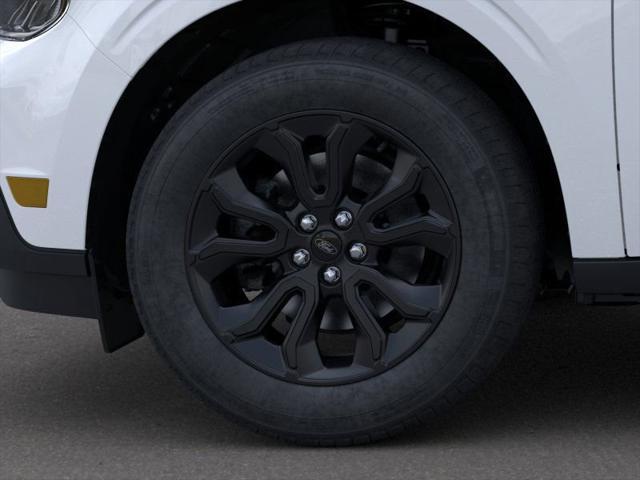 new 2024 Ford Maverick car, priced at $33,692