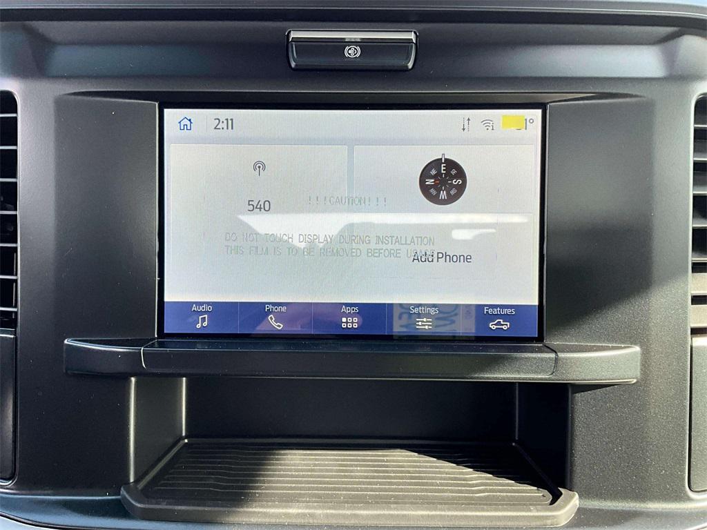 new 2026 Ford F-350 car, priced at $69,599