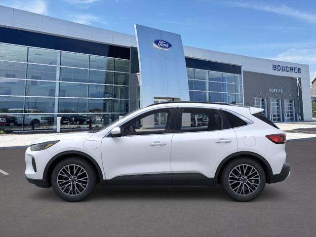 new 2024 Ford Escape PHEV car, priced at $38,000