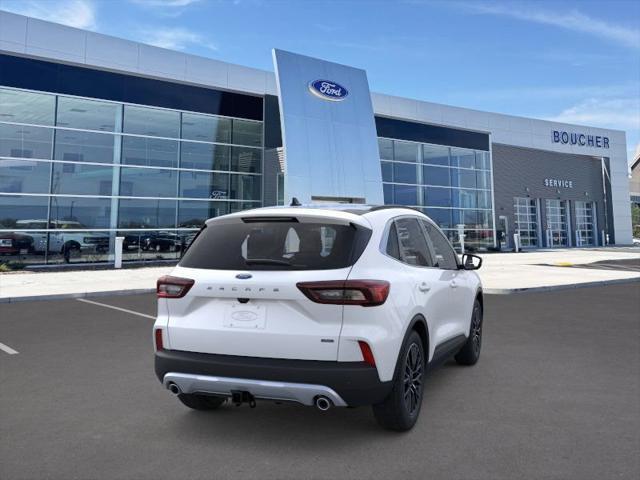 new 2024 Ford Escape PHEV car, priced at $38,000