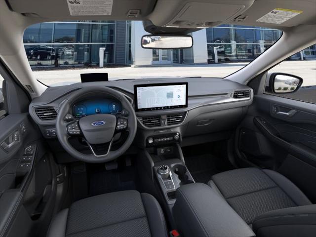 new 2024 Ford Escape PHEV car, priced at $38,000