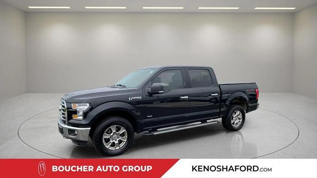 used 2015 Ford F-150 car, priced at $14,995