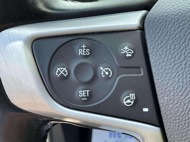 used 2021 GMC Terrain car, priced at $22,518