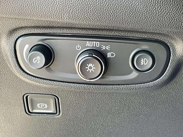 used 2021 GMC Terrain car, priced at $22,518