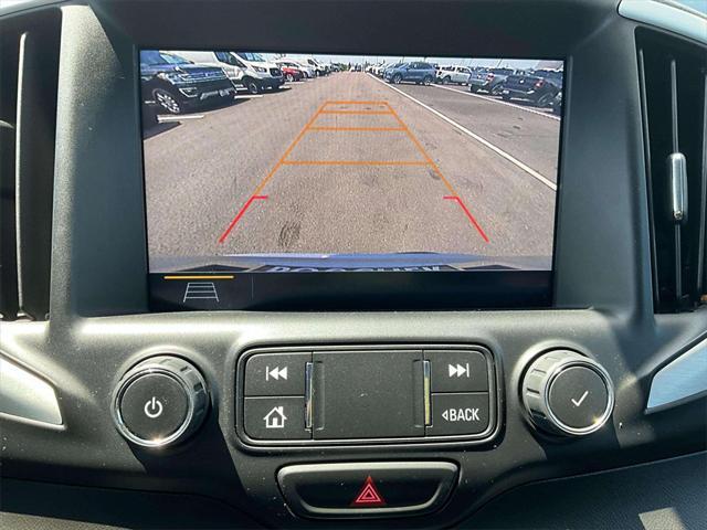 used 2021 GMC Terrain car, priced at $22,518