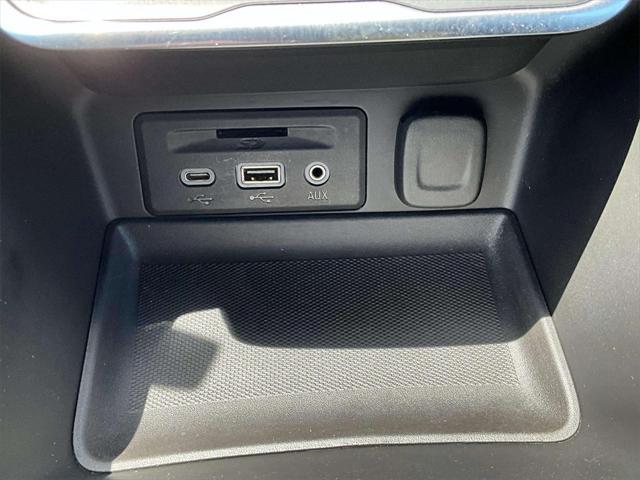 used 2021 GMC Terrain car, priced at $22,518