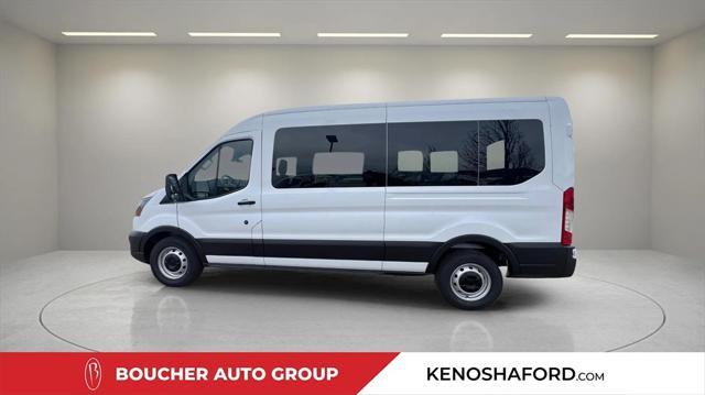 new 2024 Ford Transit-350 car, priced at $58,295