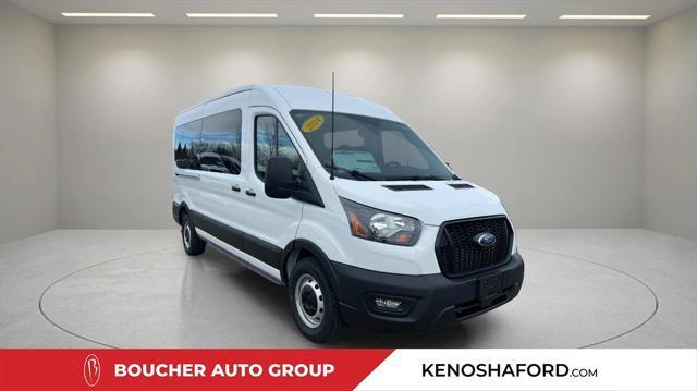 new 2024 Ford Transit-350 car, priced at $58,295