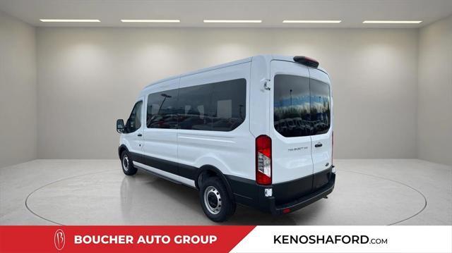 new 2024 Ford Transit-350 car, priced at $58,295