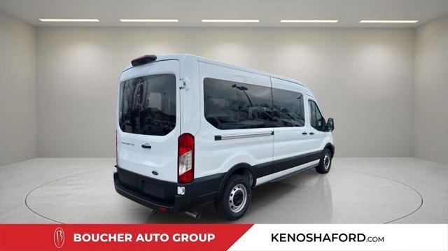 new 2024 Ford Transit-350 car, priced at $58,295