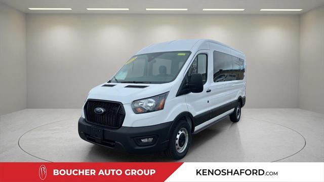 new 2024 Ford Transit-350 car, priced at $58,295