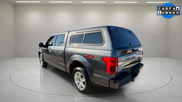 used 2020 Ford F-150 car, priced at $39,595