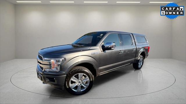 used 2020 Ford F-150 car, priced at $39,595