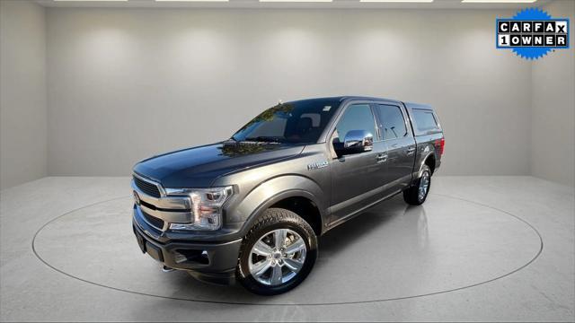 used 2020 Ford F-150 car, priced at $39,595