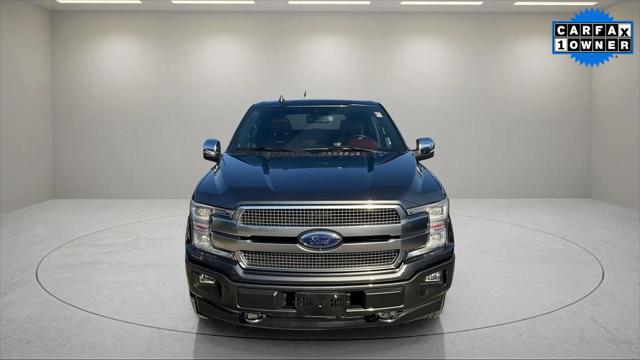 used 2020 Ford F-150 car, priced at $39,595