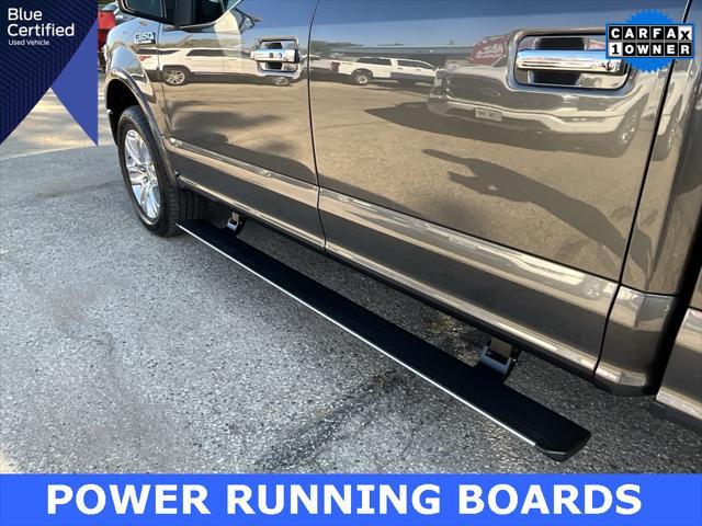 used 2020 Ford F-150 car, priced at $40,695