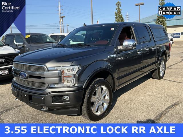 used 2020 Ford F-150 car, priced at $40,695