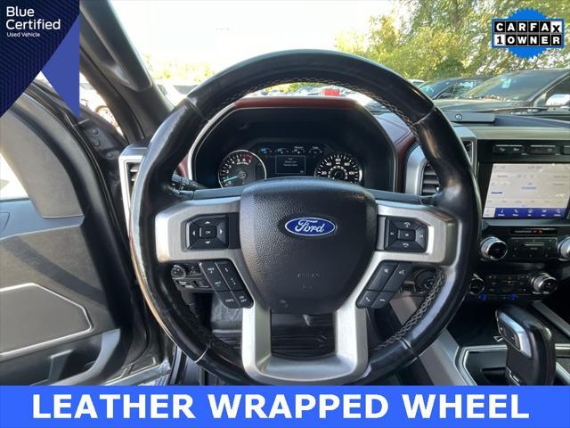 used 2020 Ford F-150 car, priced at $40,695