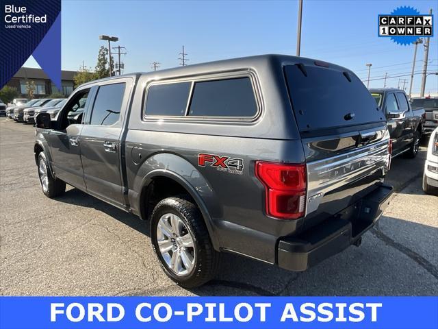 used 2020 Ford F-150 car, priced at $40,695